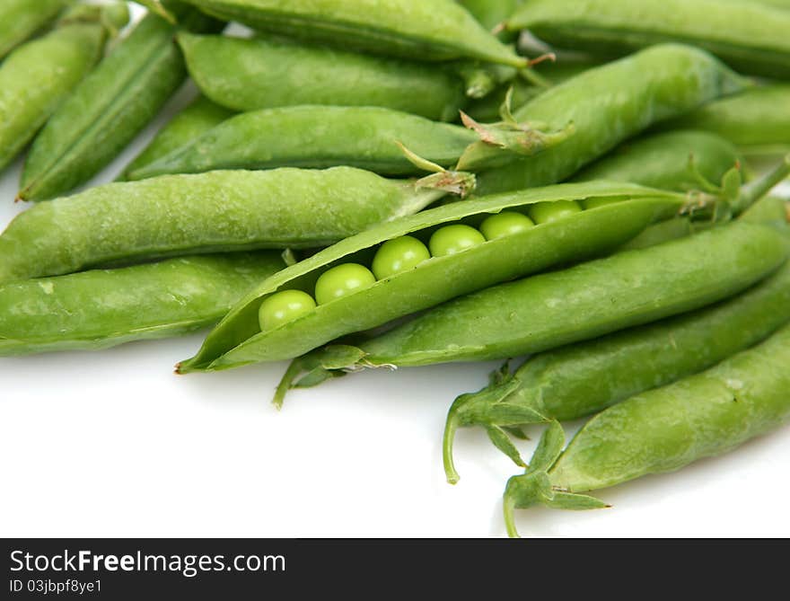 Green peas