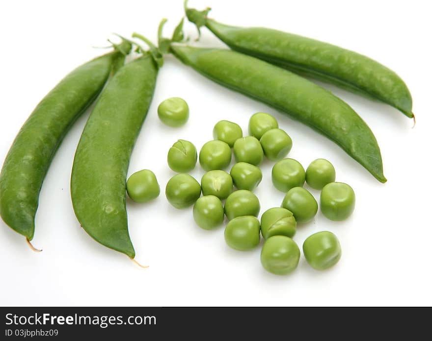 Green peas