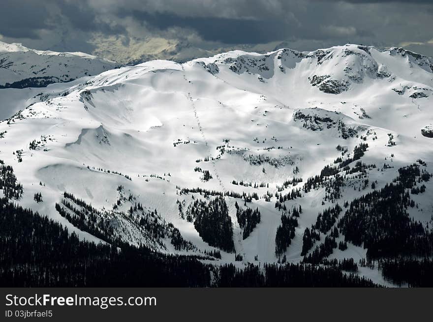 Mt. Whistler