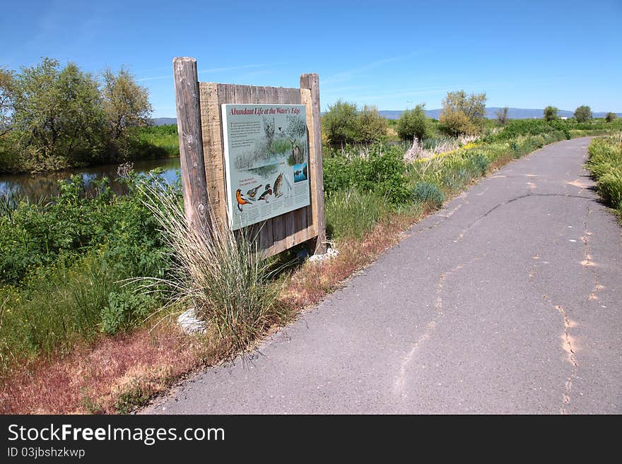 Visitors Information Klamath Falls Wildlife Refuge