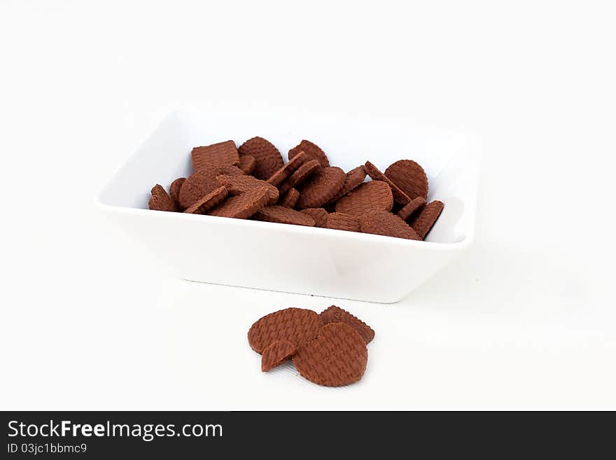 Chocolate Biscuits