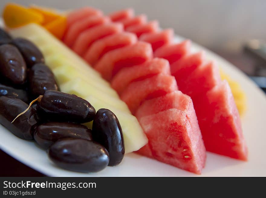 Fruit Platter