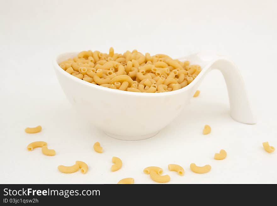 Pasta still life