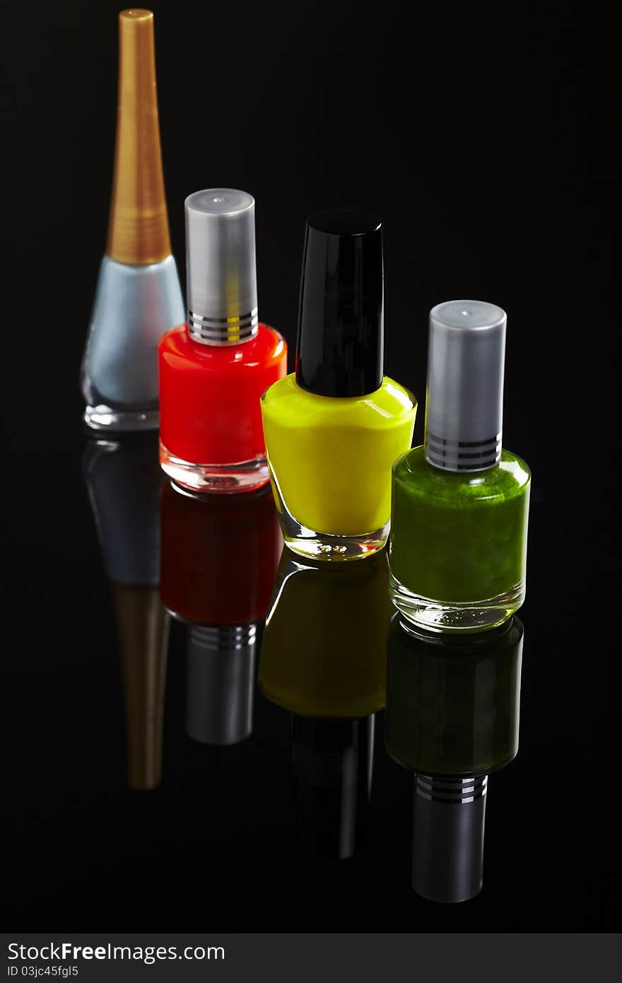 Nail polish