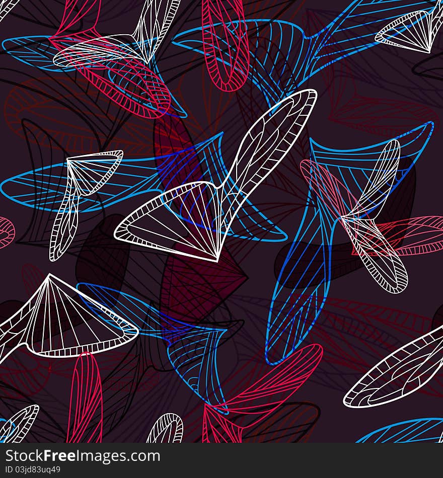 Abstract darkk background with geometric shapes. Abstract darkk background with geometric shapes