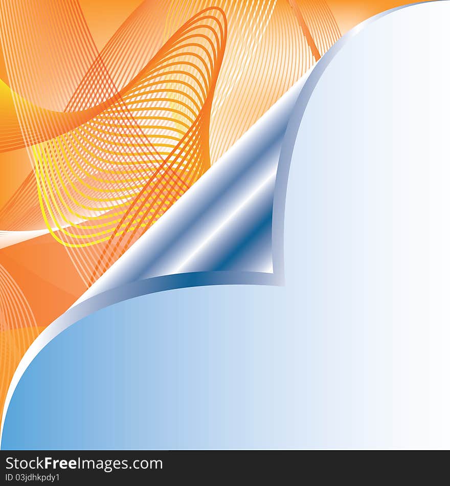 Abstract Linear Background