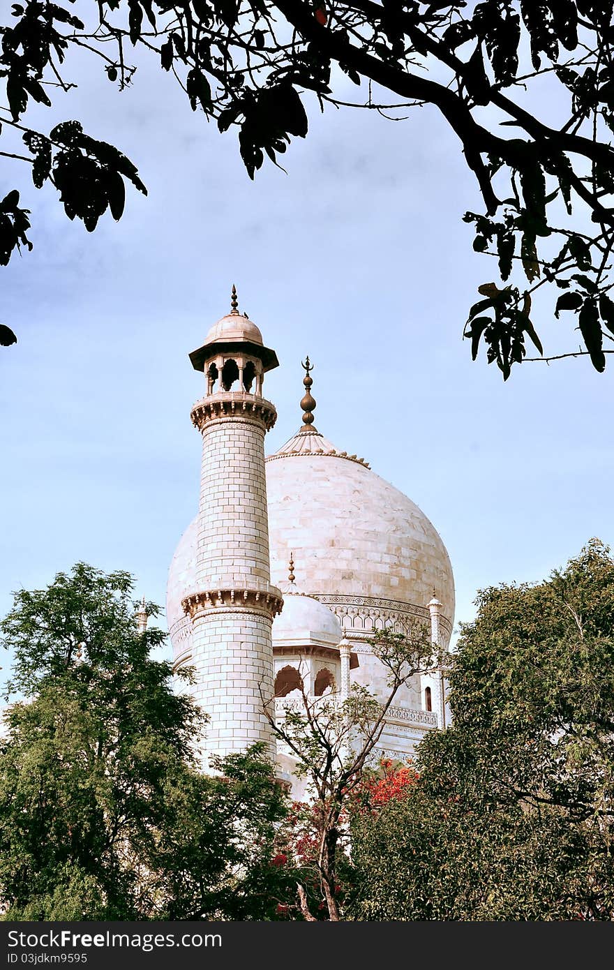 Taj Mahal