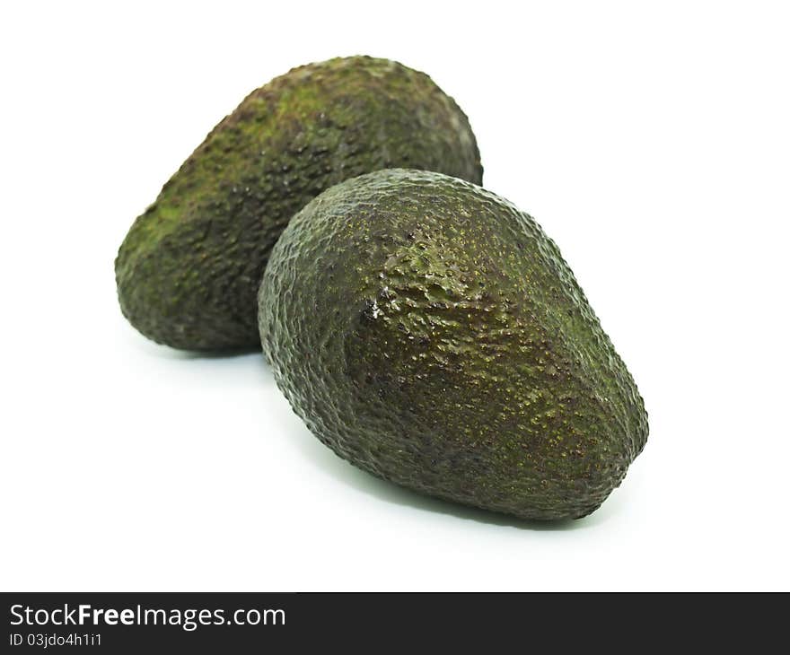 Green Avocados