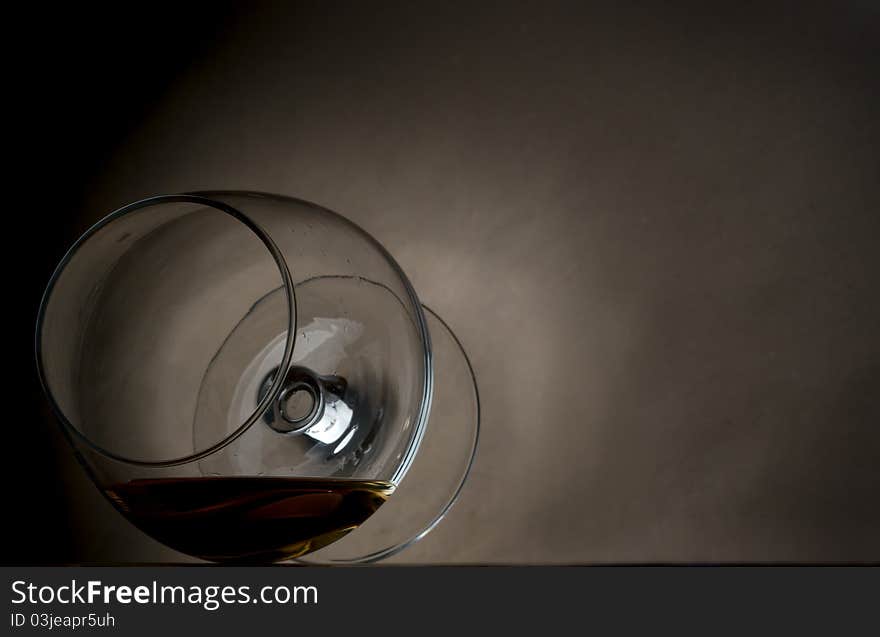 Cognac Glass