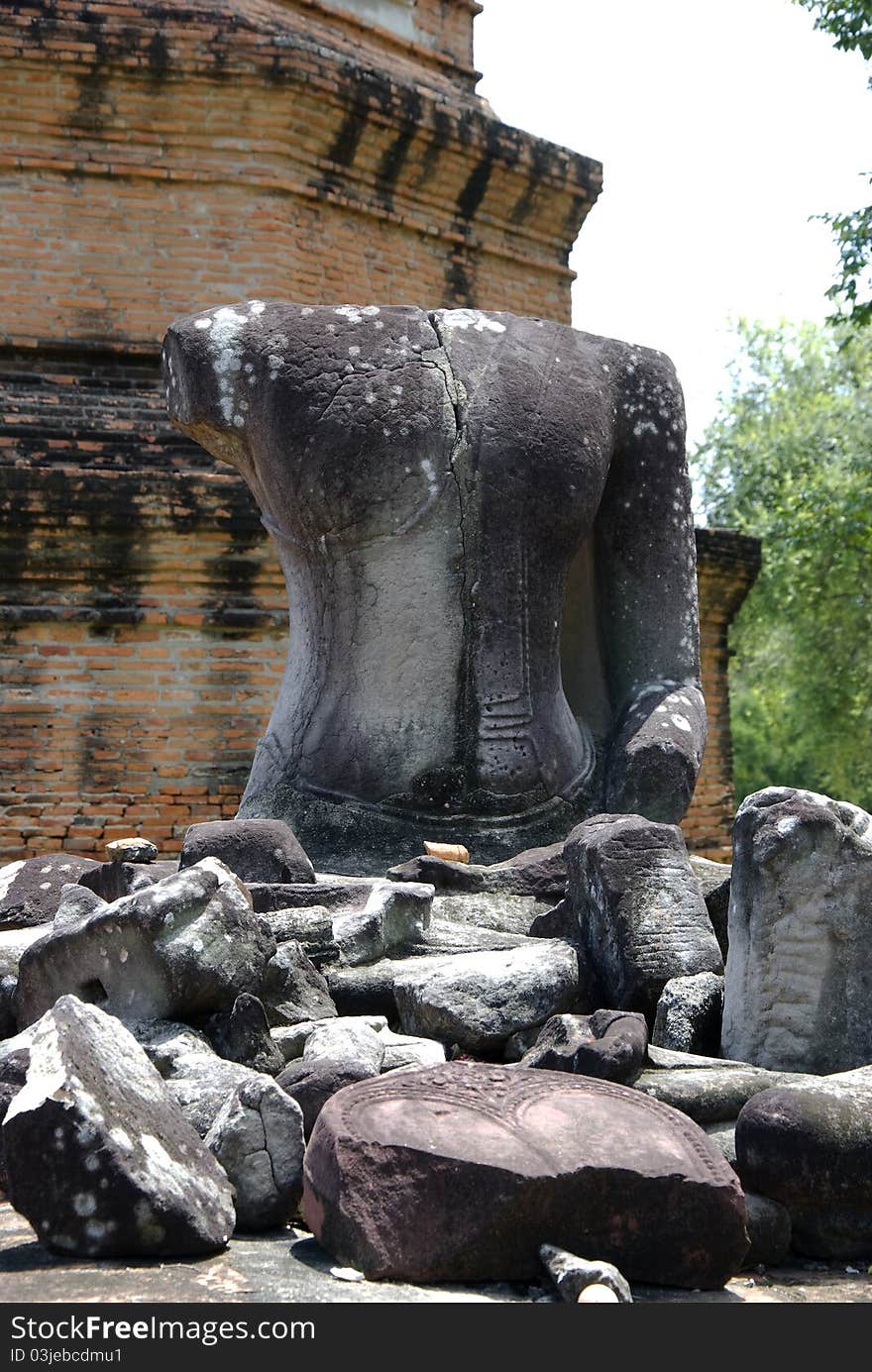 Buddha Statue