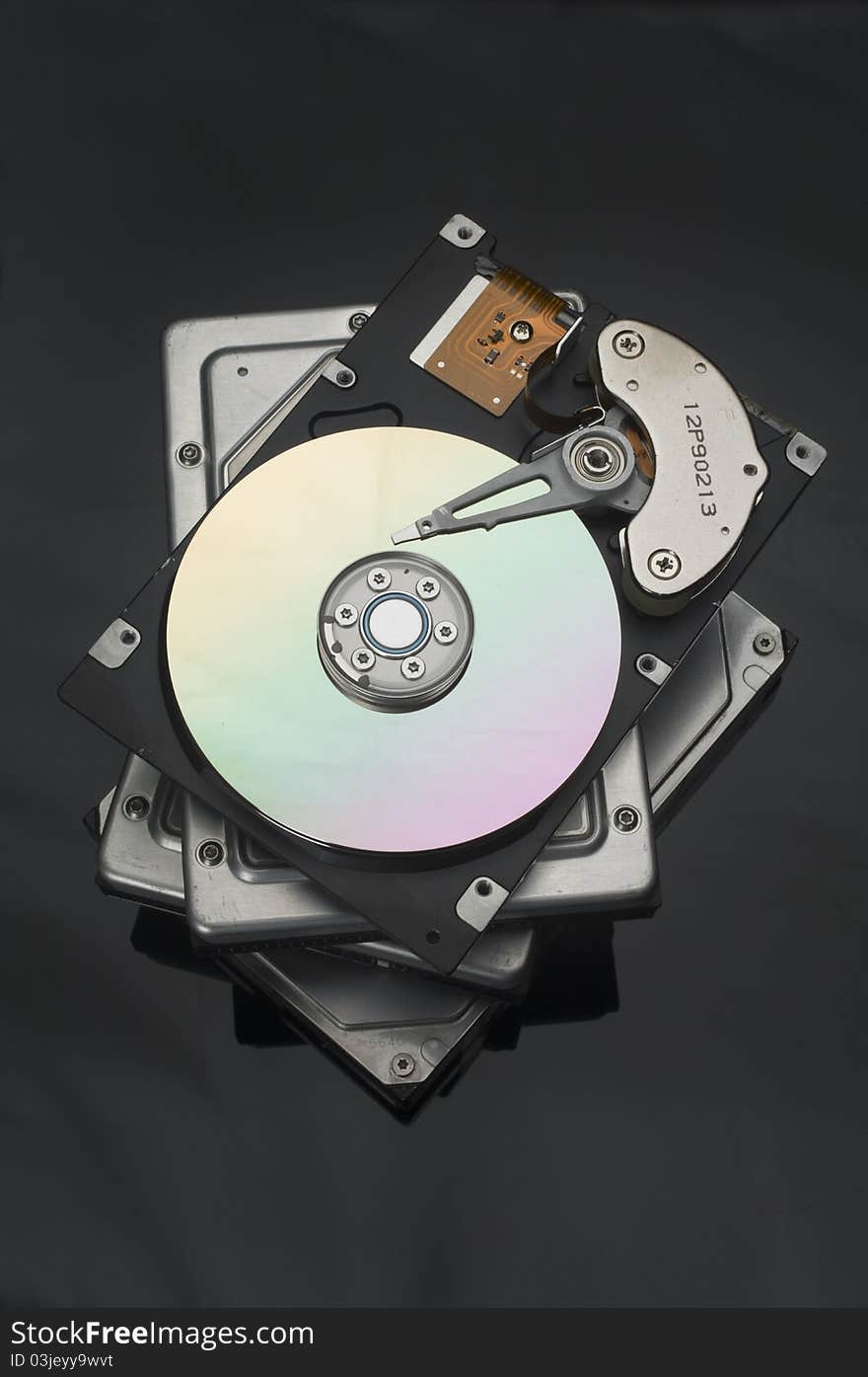 Hard Disks