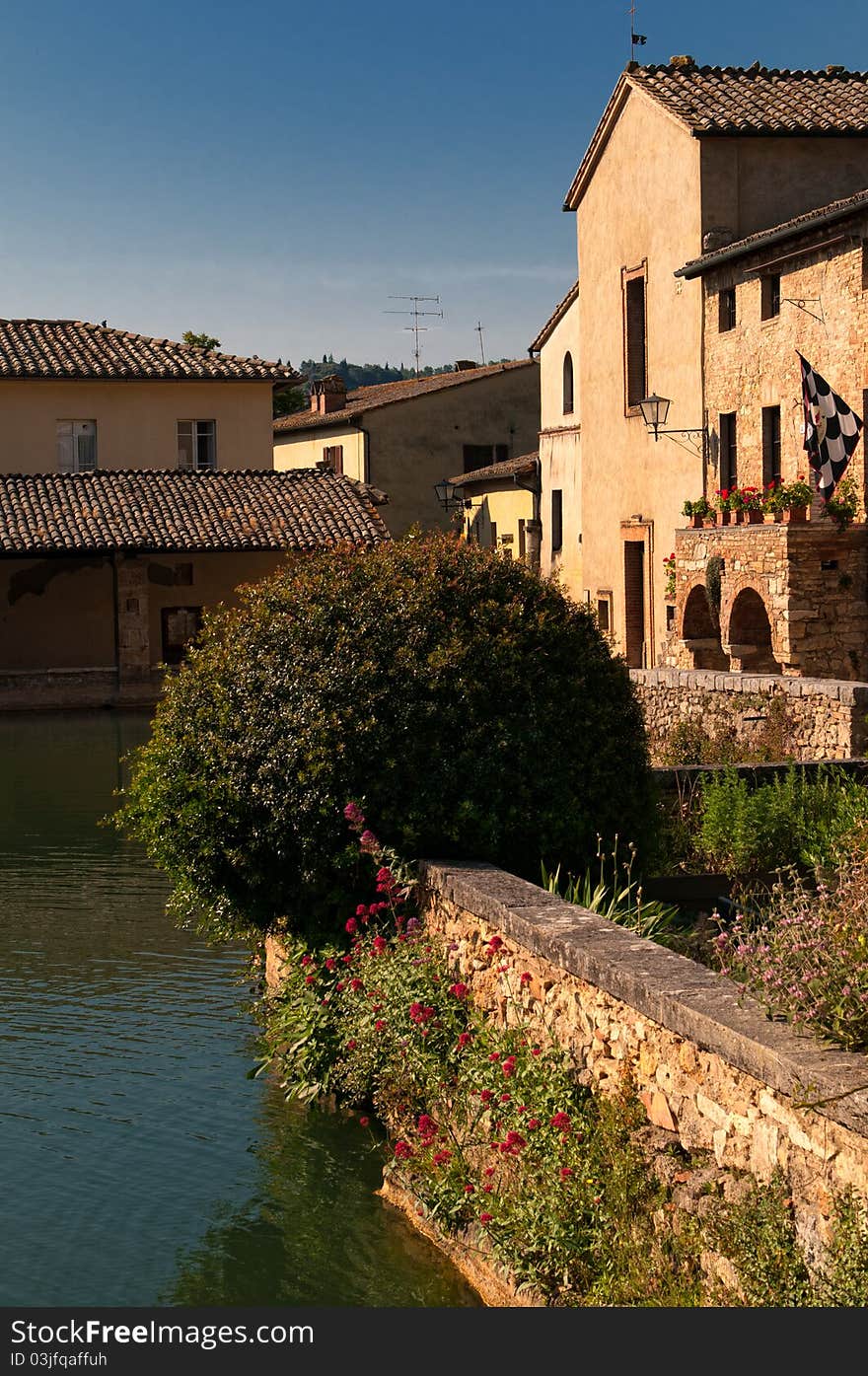 Bagno Vignoni