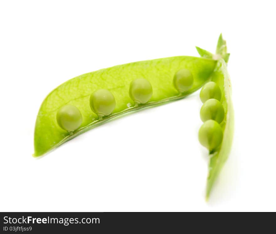 Green peas