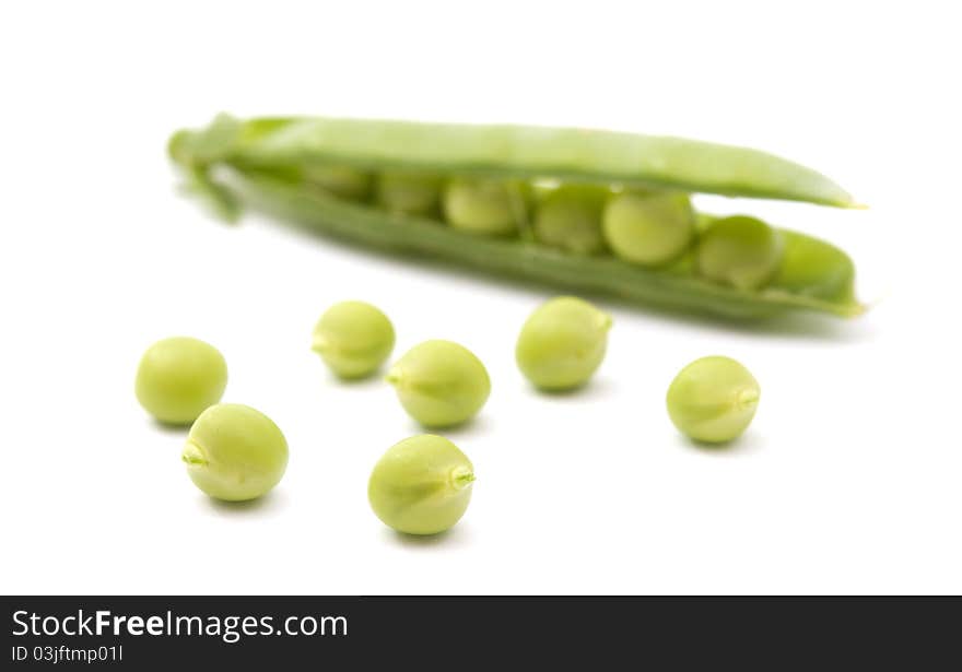 Green peas