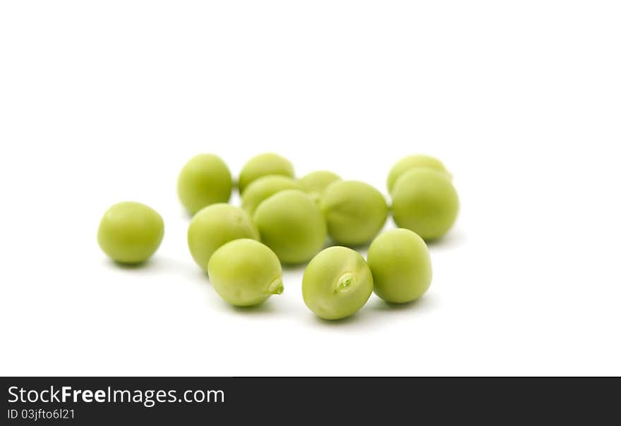 Green peas