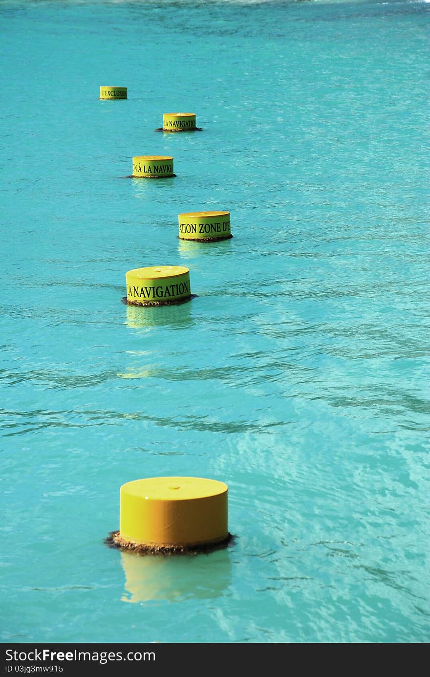 Yellow Buoy