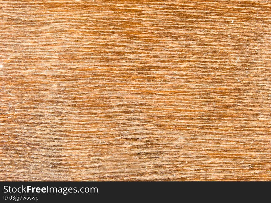 Background from texture wood brown