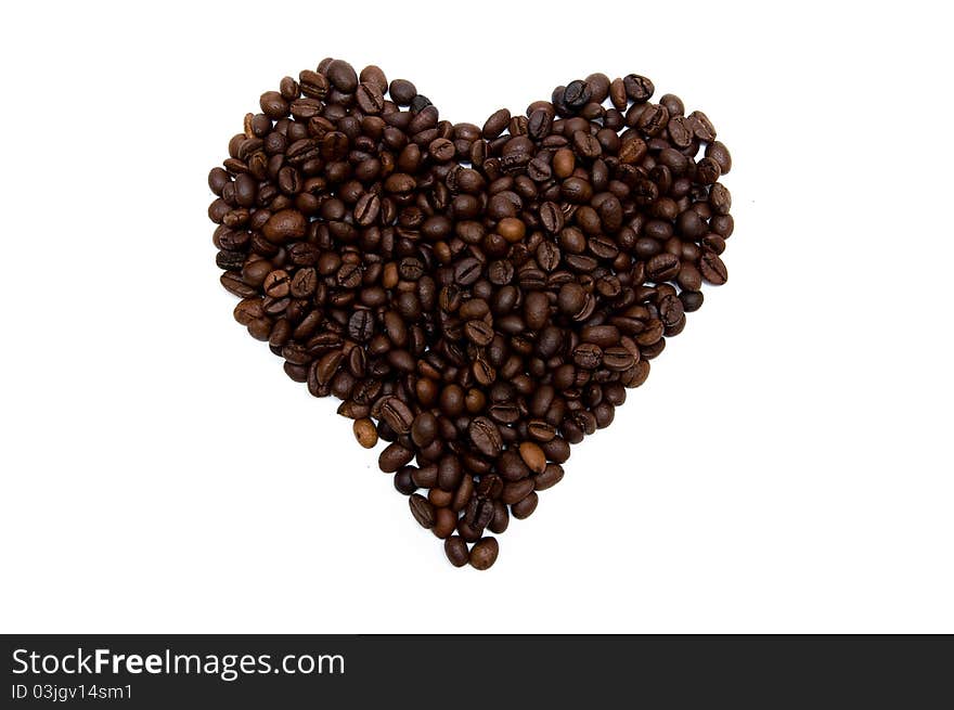 Coffee Heart