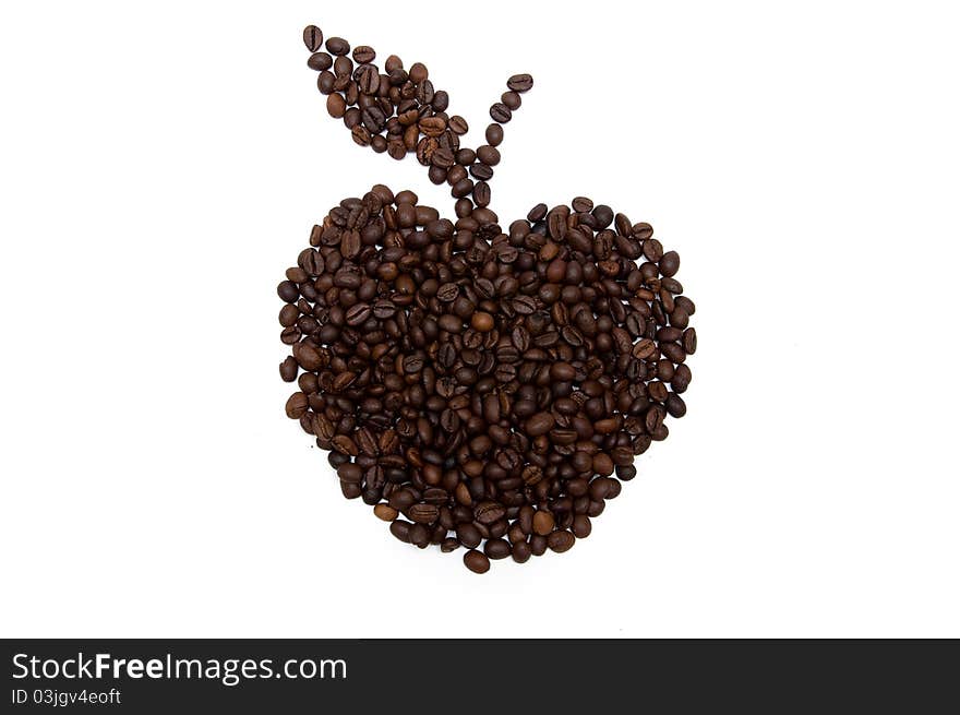 Coffee beans