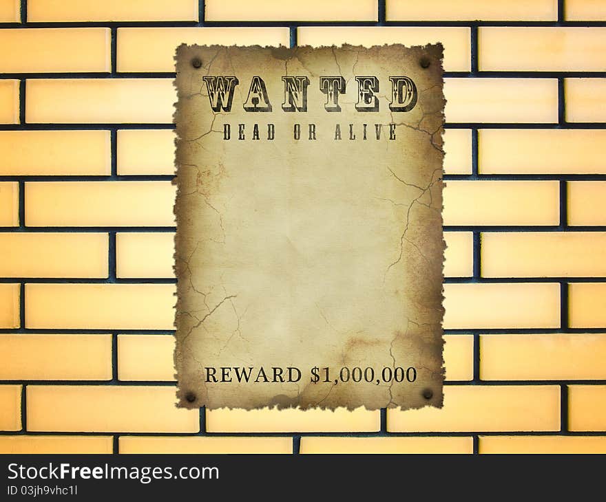 Wanted