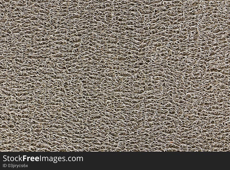 Gray Doormat background or wallpaper