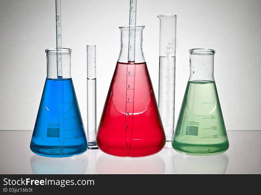 Laboratory Glassware