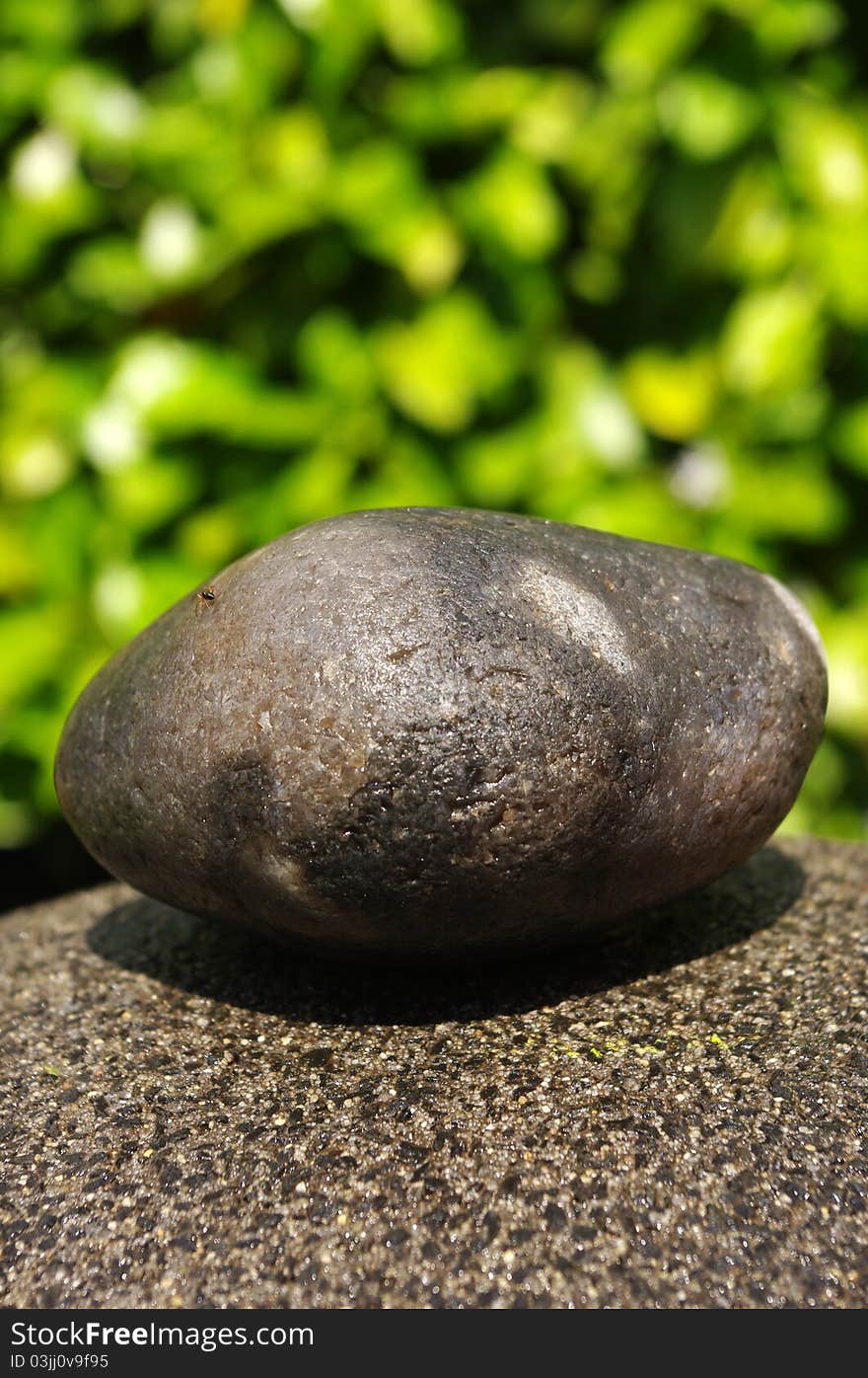 Smooth Rock