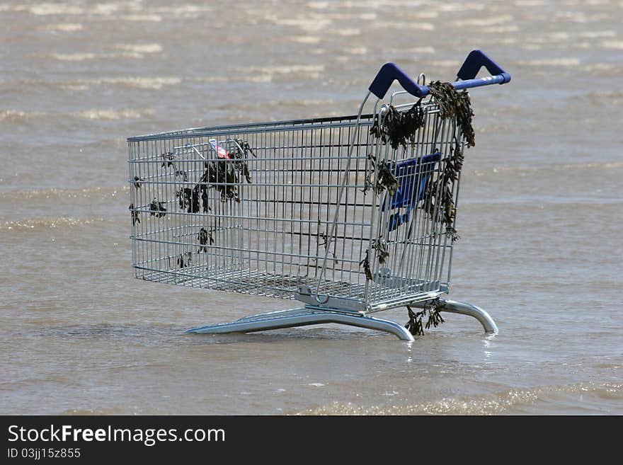 Abandoned Trolly