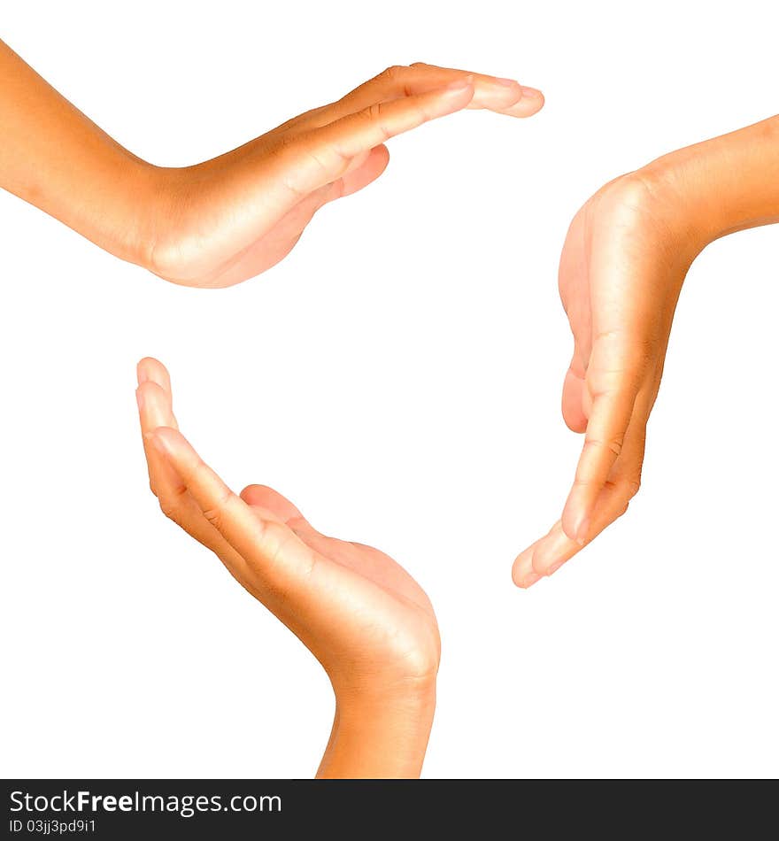 Hand Symbol