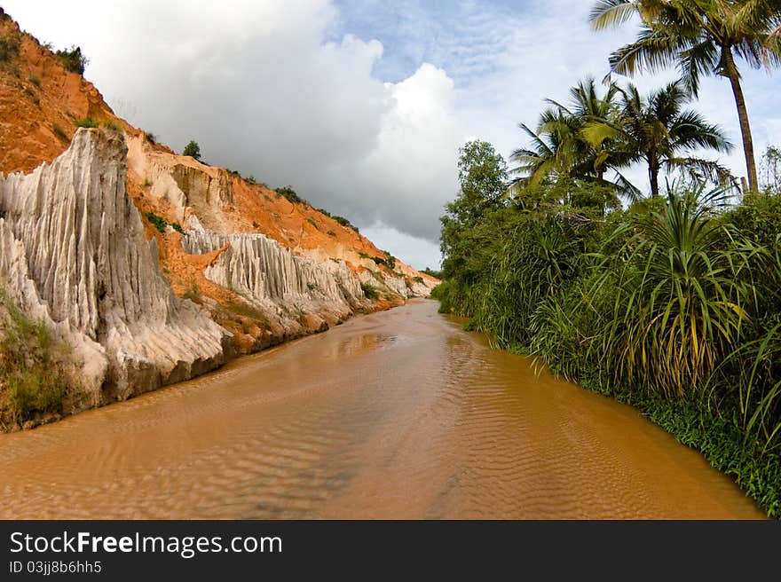 Red Canyon