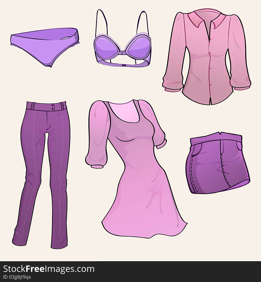 Women clothes