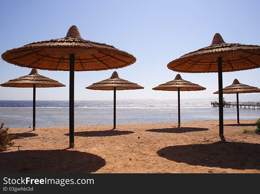 Seaside - Egypt, Sinai