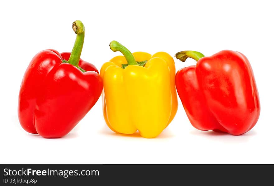 Sweet peppers