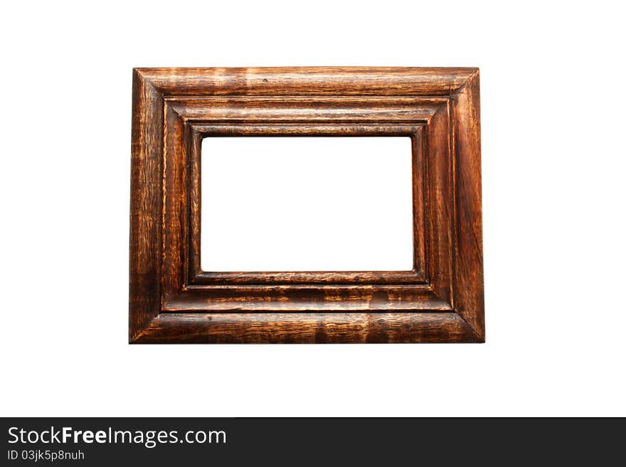 Wooden Frame