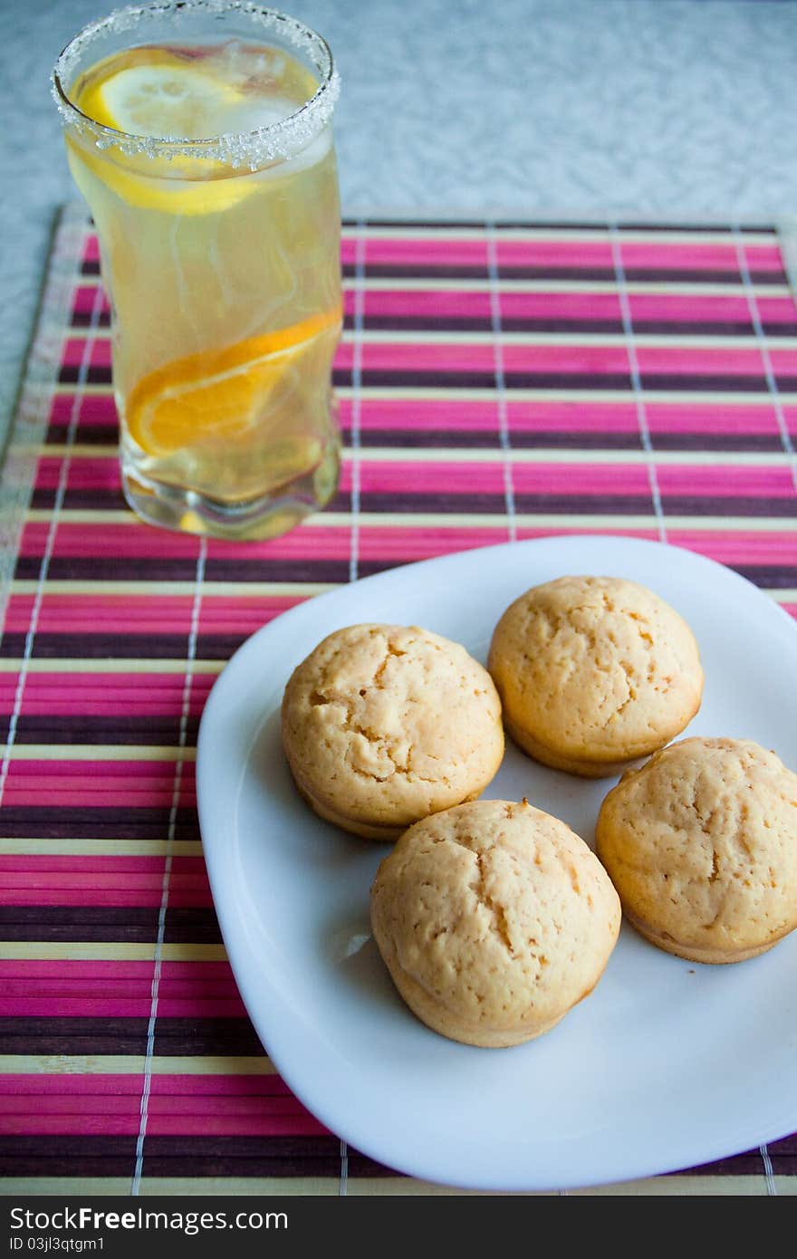 Muffins&Lemonade