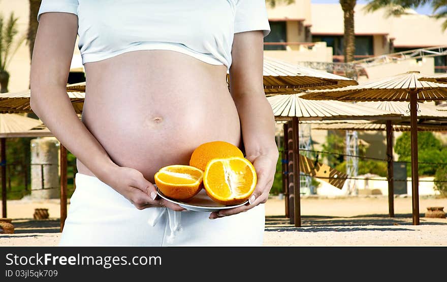 Pregnant women