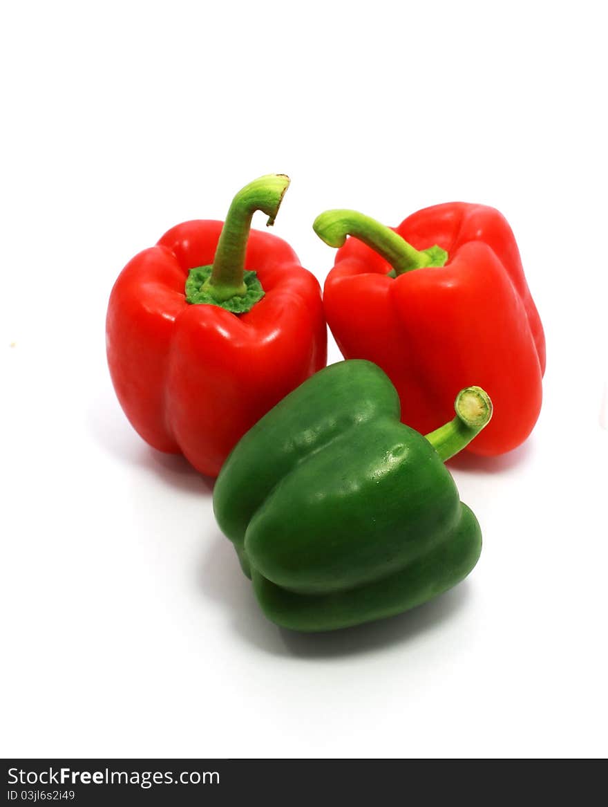 Sweet peppers