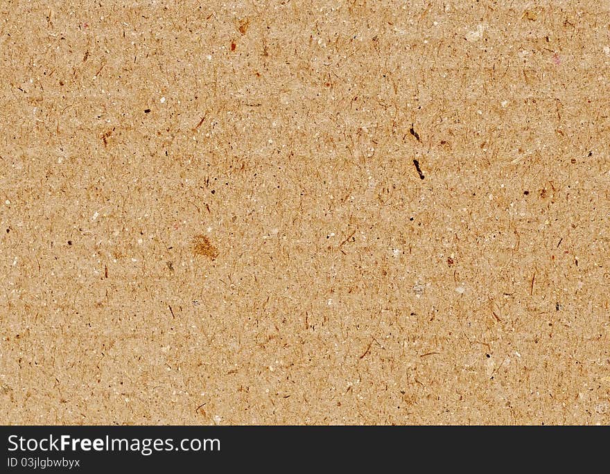 Closeup texture cardboard as background