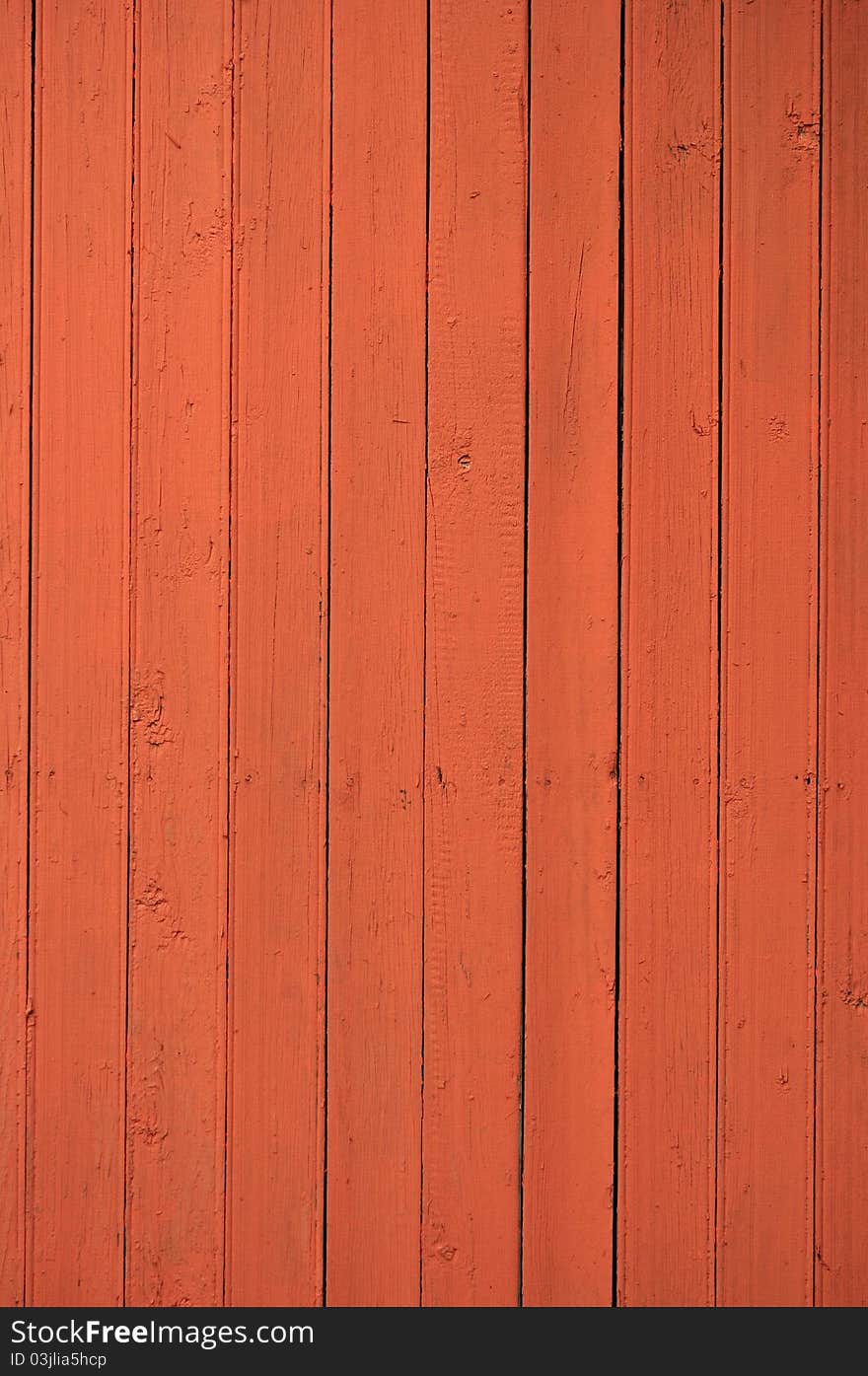 Red wood texture closeup background