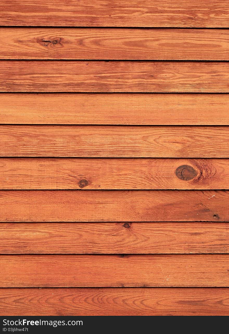 Red wood texture closeup background