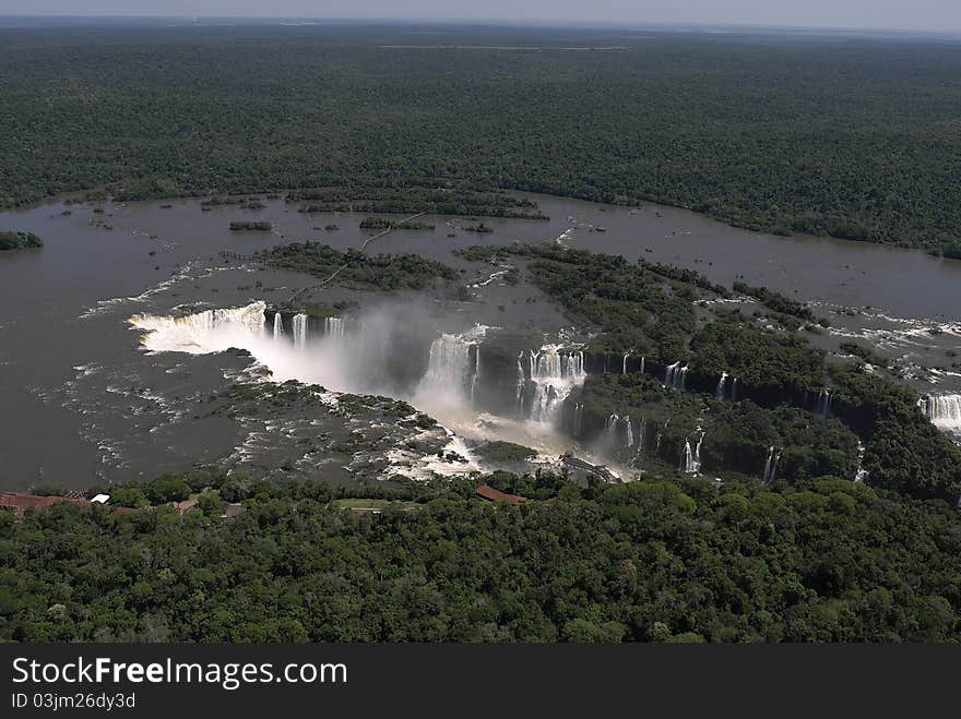 Iguazu Falls