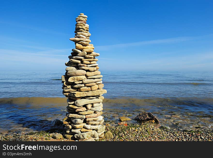 Beach Stack