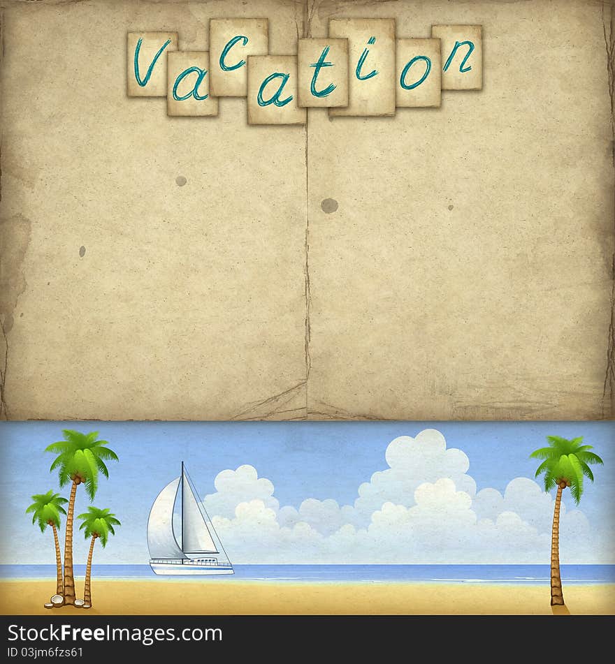 Vacation Background