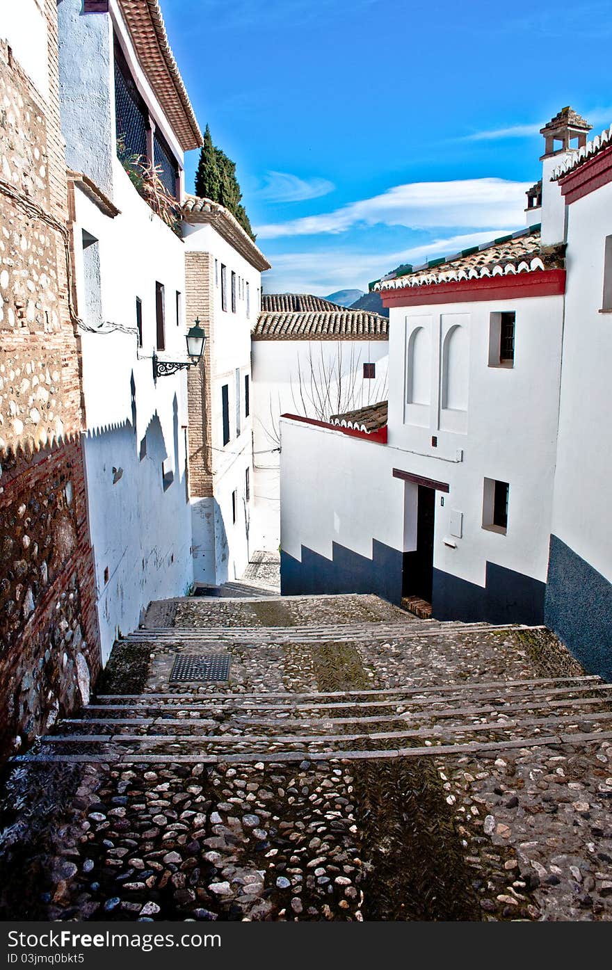 Granada,Spain