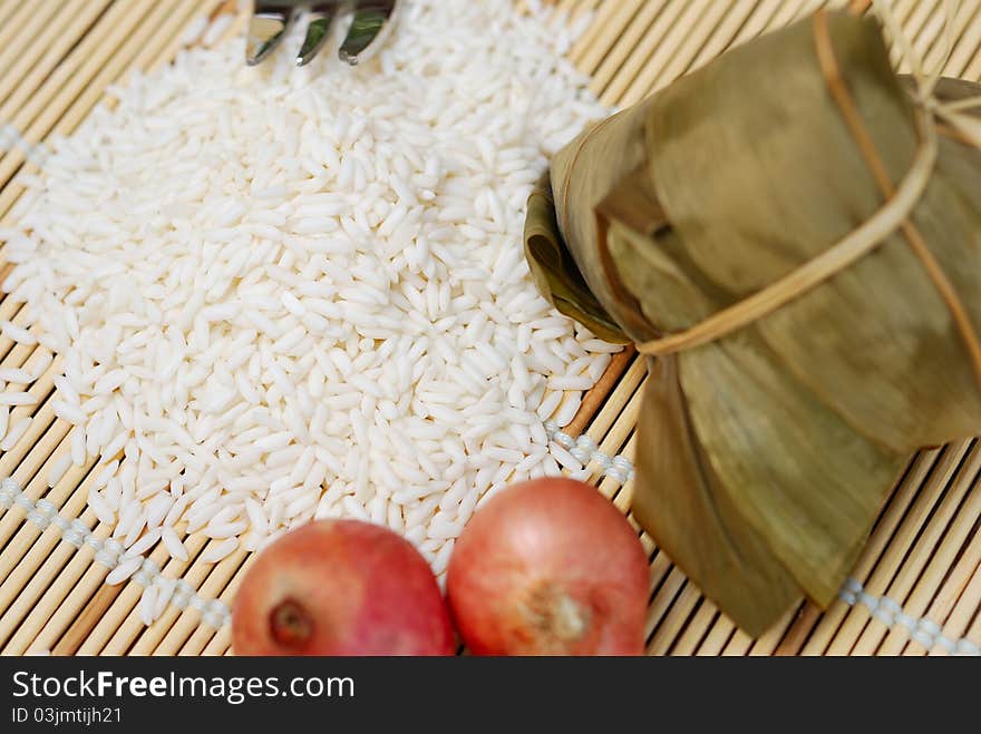 Dried Cooking Ingredients