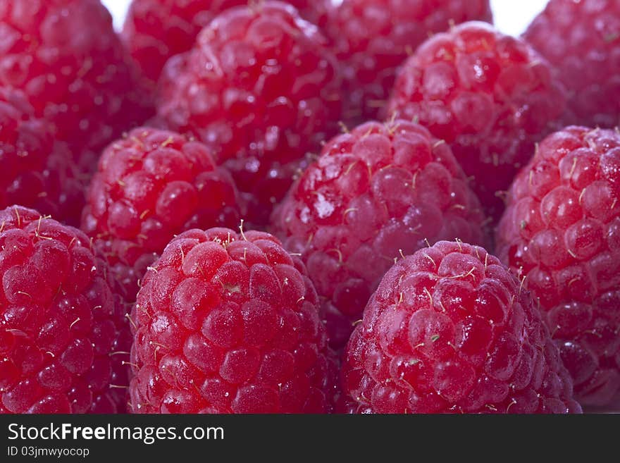 Raspberries