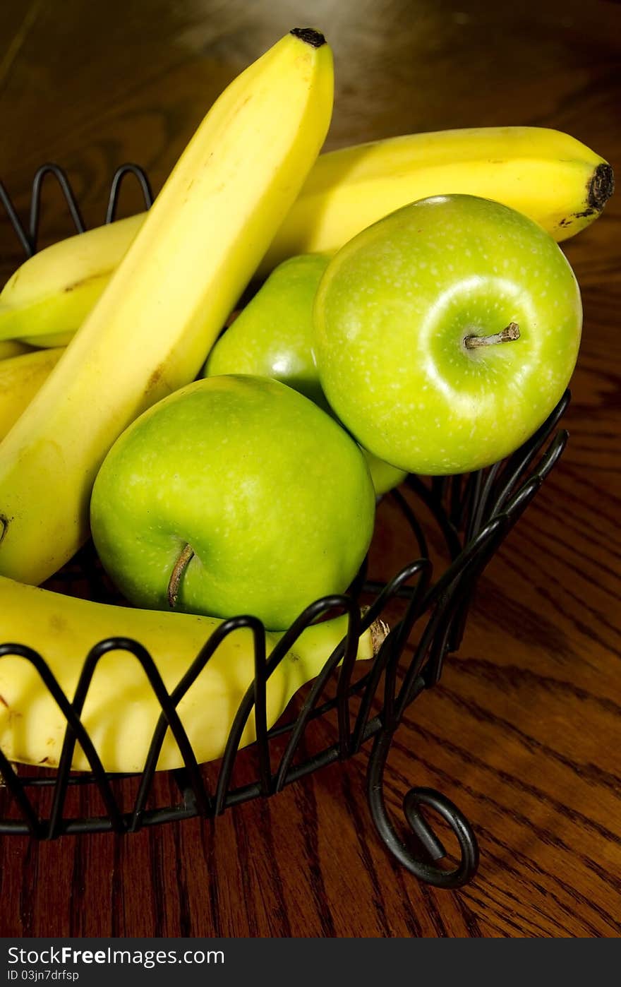 Fruit bowl