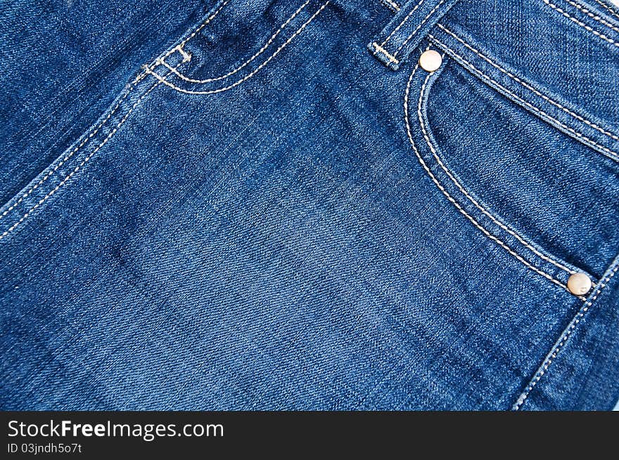 Jeans Detail