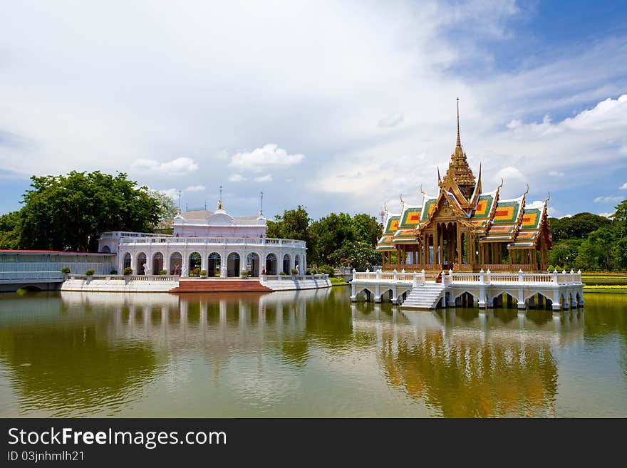 Pang-Pa-In Palace