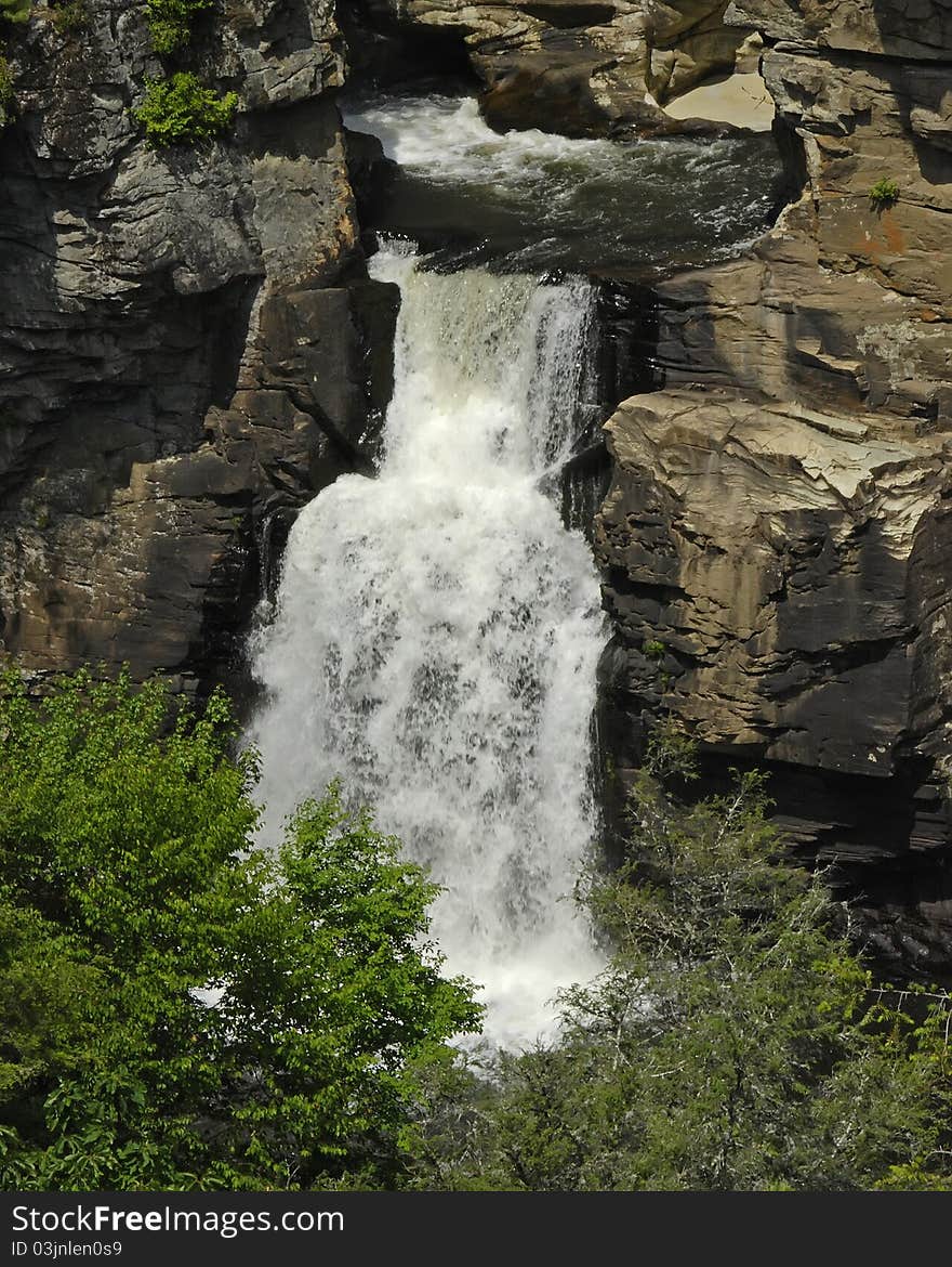 Linville Falls